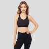 Core Bra - Mujer Onyx