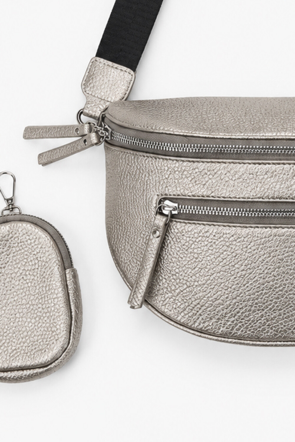Cartera Kiki Bronce
