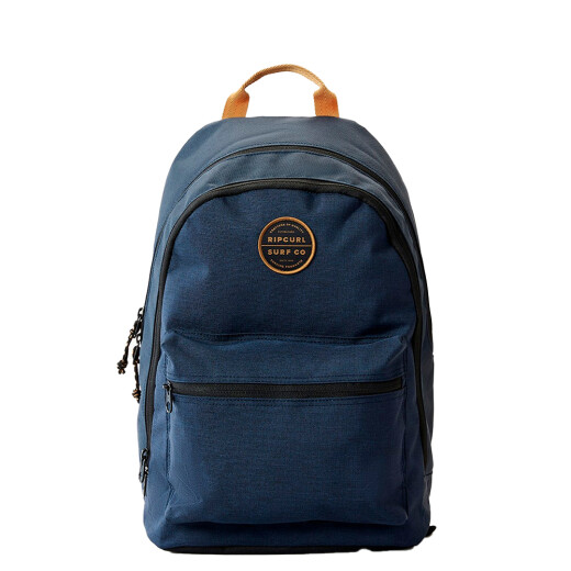 Mochila Rip Curl Double Dome Eco 24L - Azul Mochila Rip Curl Double Dome Eco 24L - Azul