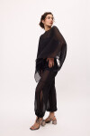 Poncho Sevilla Negro