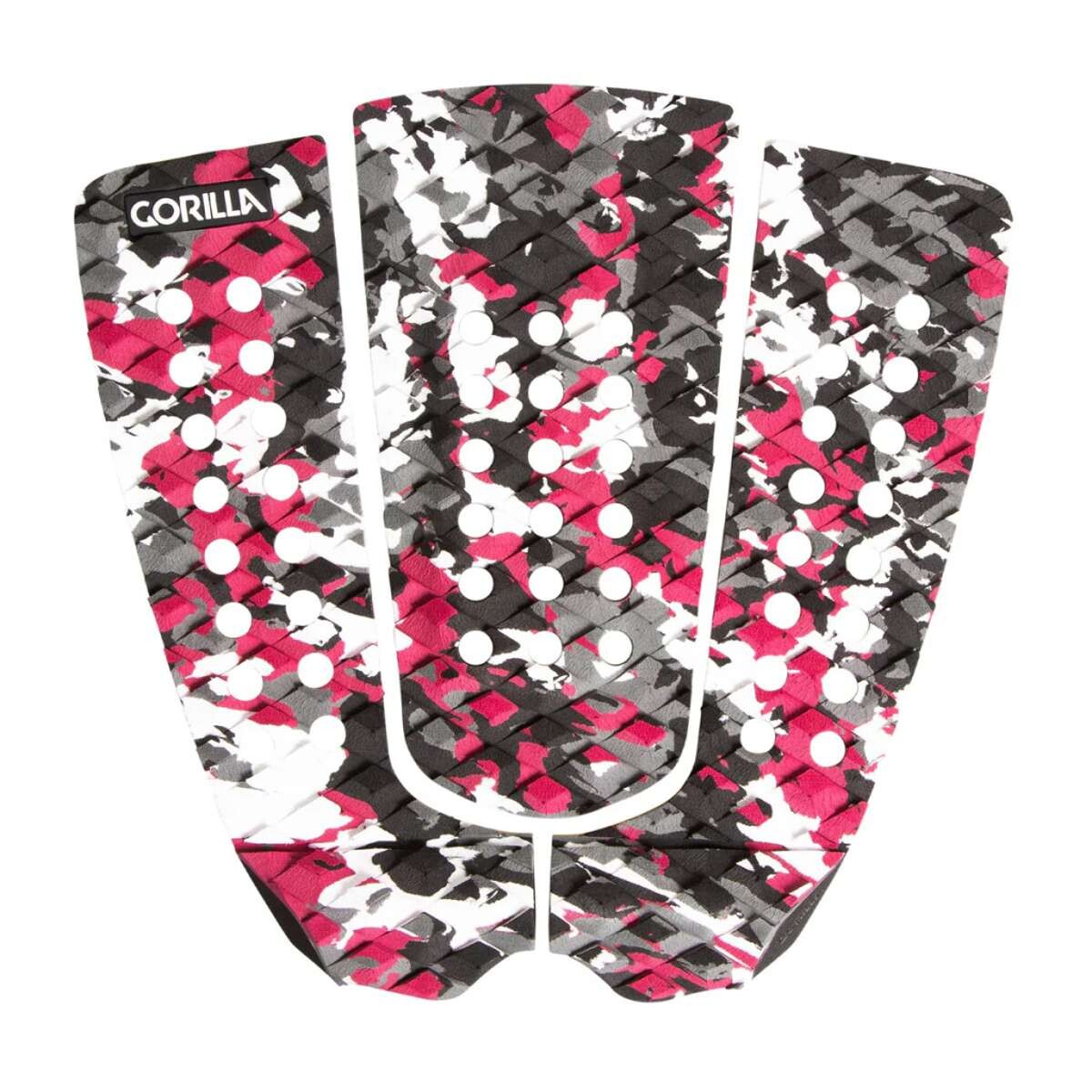 Pads Gorilla Geiselman - Red Plum Storm 