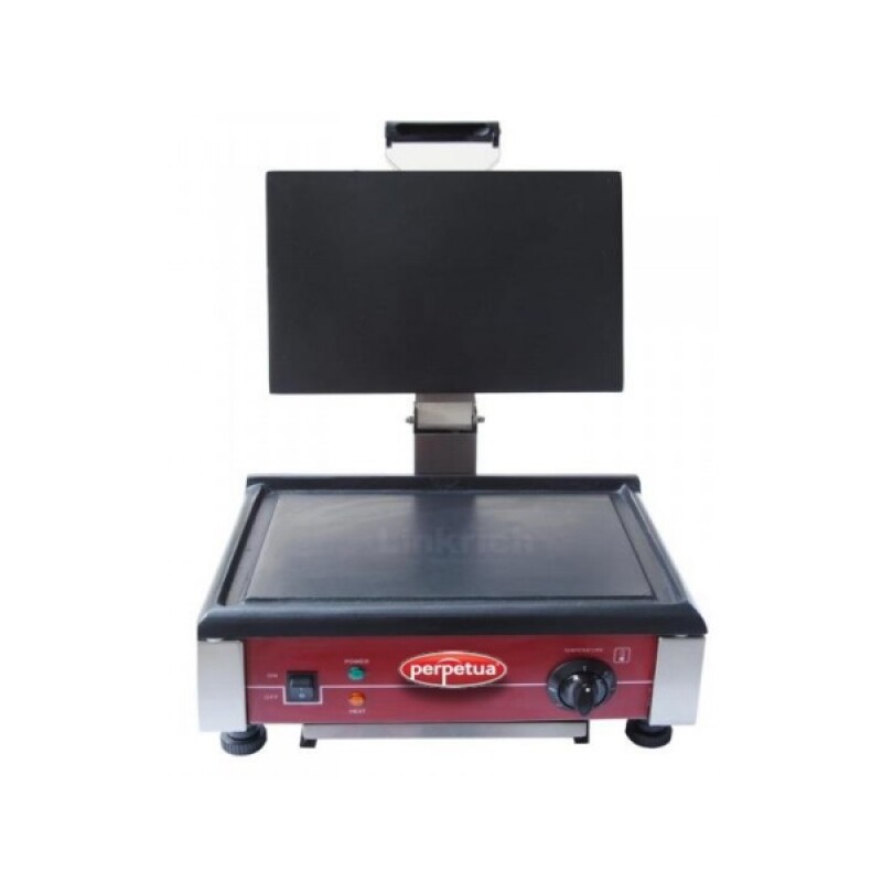 Grill De Contacto Simple Liso Perpetua Grill De Contacto Simple Liso Perpetua