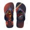 Sandalias Infantiles Havaianas Kids Max Heroes Blanco