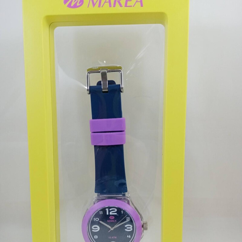 Reloj Marea Unisex violeta Reloj Marea Unisex violeta