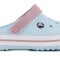 Zueco de Niños Crocs Crocband Clog Azul Hielo