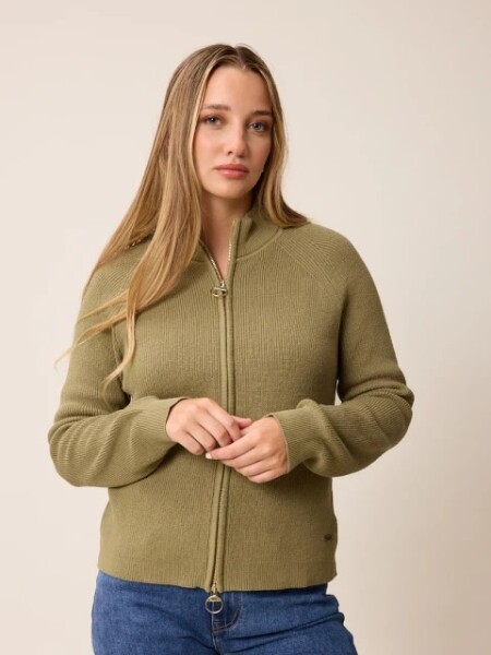 CAMPERA POLANCO MOVIAM VERDE