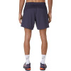 Short Tenis Match 7In Hombre Indigo Fog