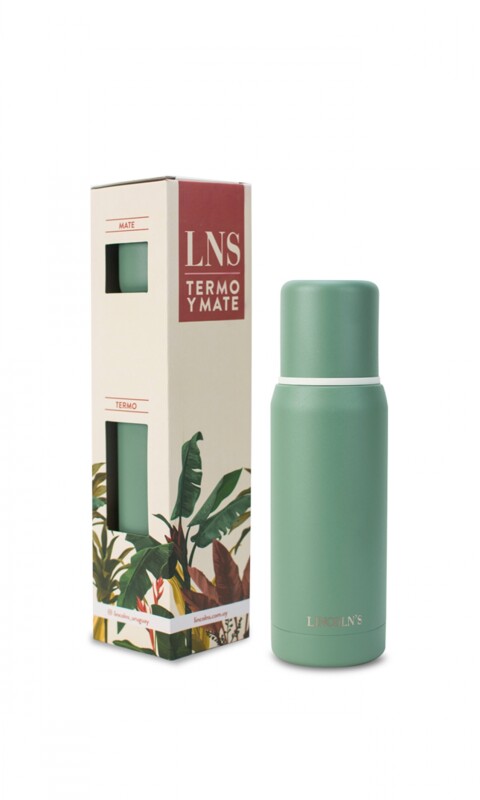 KIT MATERO FLARE GRANITO VERDE