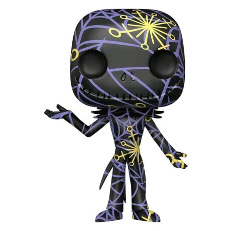 Jack Skellington • The Night Before Christmas [Exclusivo] - 07 Jack Skellington • The Night Before Christmas [Exclusivo] - 07