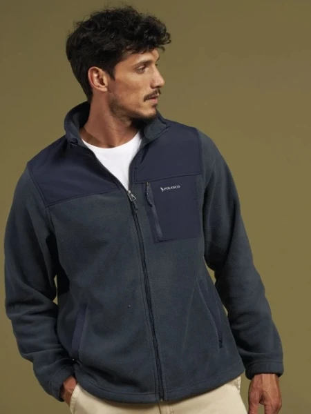 CAMPERA POLANCO TAUA AZUL