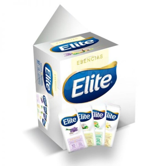 ELITE PAÑUELO ESENCIA MIX única
