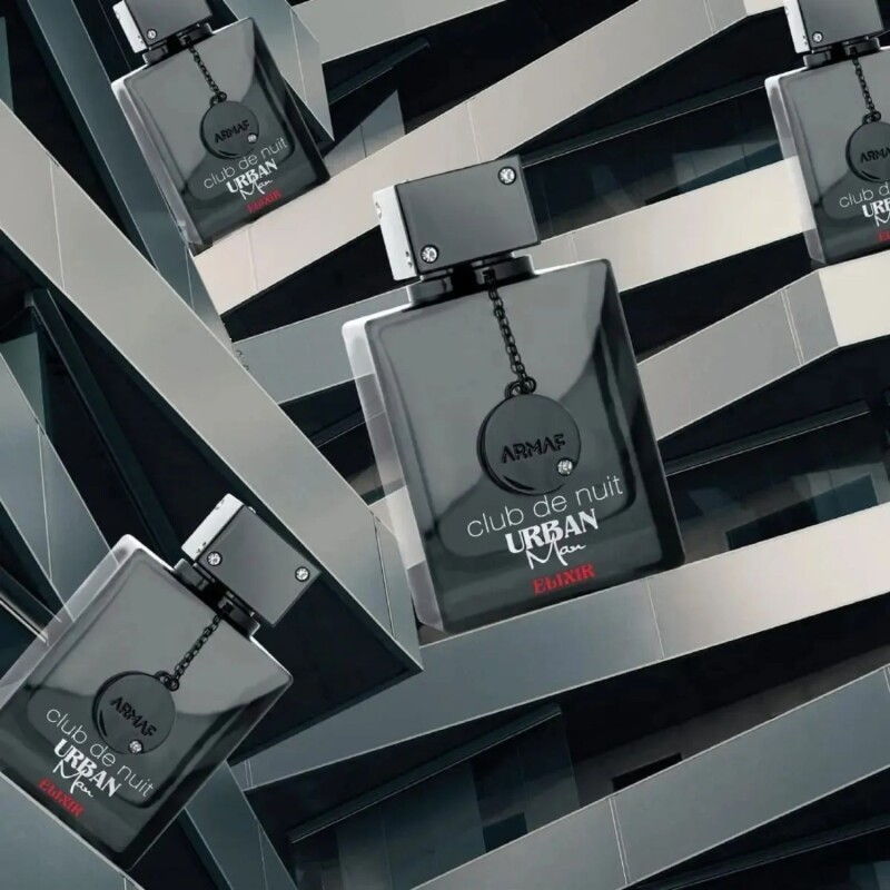 Perfume Armaf Club de Nuit Urban Elixir Man Edp 105ml Perfume Armaf Club de Nuit Urban Elixir Man Edp 105ml