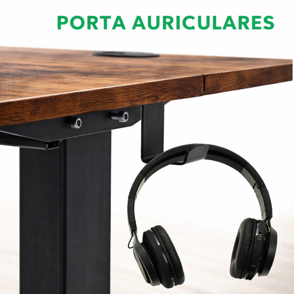 Escritorio Eléctrico 60 X 120 Altura Regulable ESCRITORIO ELECTRICO 60X120 MARR R30