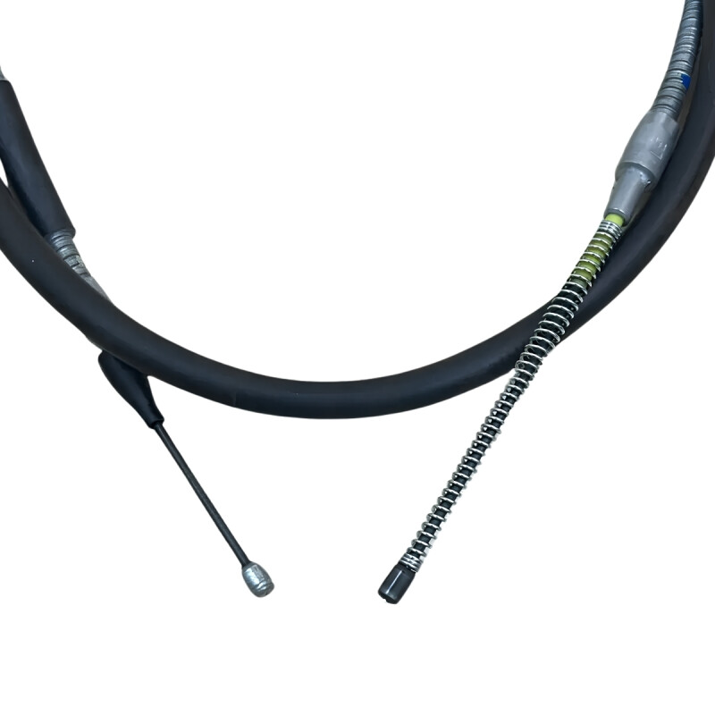CABLE DE FRENO DE MANO IZQUIERDO SAVEIRO G5 / G6 CON DISCO Cable De Freno De Mano Izquierdo Saveiro G5 / G6 Con Disco