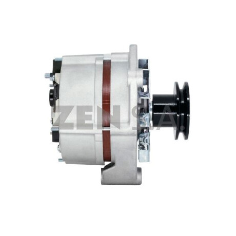 ALTERNADOR VOLKSWAGEN GOL AMAZON PARATI 1985/94 12V 90A=9120080177K ZEN ALTERNADOR VOLKSWAGEN GOL AMAZON PARATI 1985/94 12V 90A=9120080177K ZEN