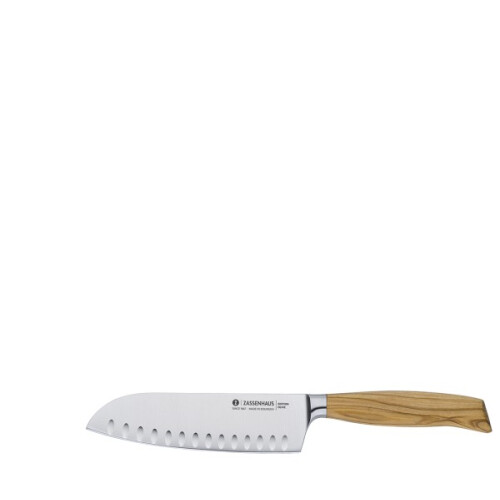 Cuchillo Santoku EDITIÓN OLIVA 16cm Cuchillo Santoku EDITIÓN OLIVA 16cm