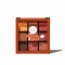 Nicka K petaca de sombras Autumn Spice