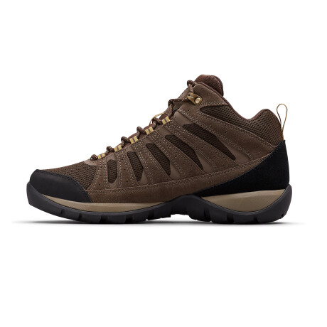 Championes Columbia Redmond V2 MID - Brown Brown