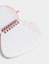 Anotadores Cuadernos y Memos Foodie Memo Anotador Frutilla - Rosa Claro