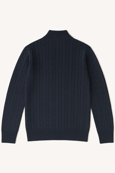 CAMPERA SABLE Navy