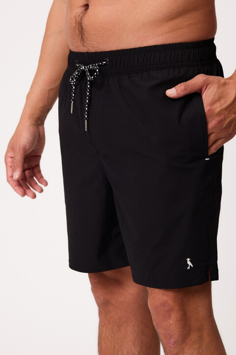 SHORT ROTOM S27 POLANCO Negro