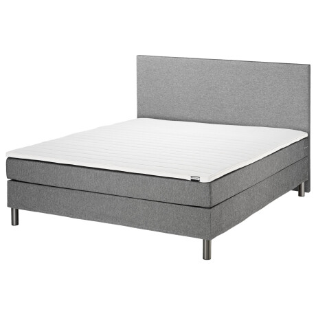 Cama Cont 160X200 Basic C5 Dreamz Gr-22