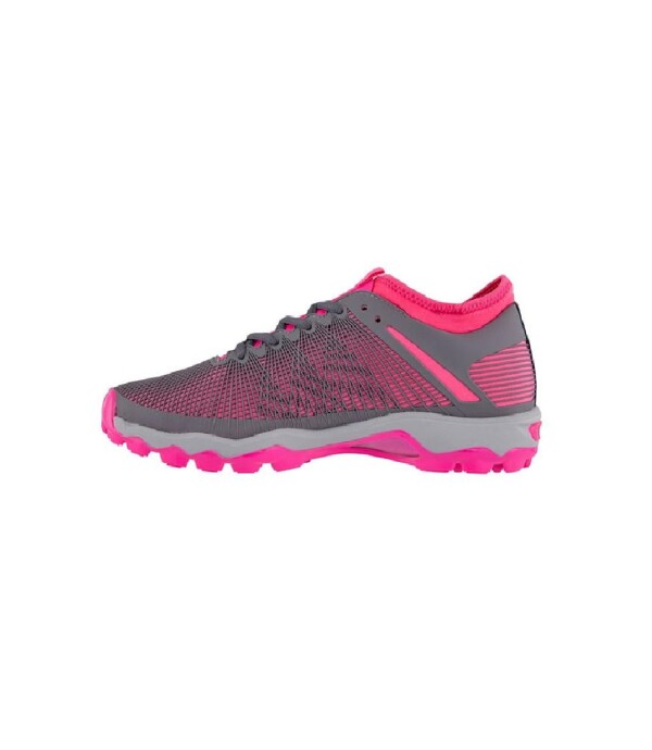 SHOE CAGE AST GY/PNK LDS Pink