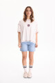 Remera Sunset Crudo