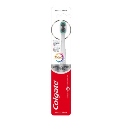 Cepillo De Dientes Colgate Total 12 Cepillo De Dientes Colgate Total 12