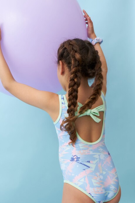 Traje de baño Wila Verde