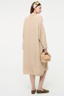 CAMISA LARGA Beige