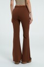 PANTALON Marron