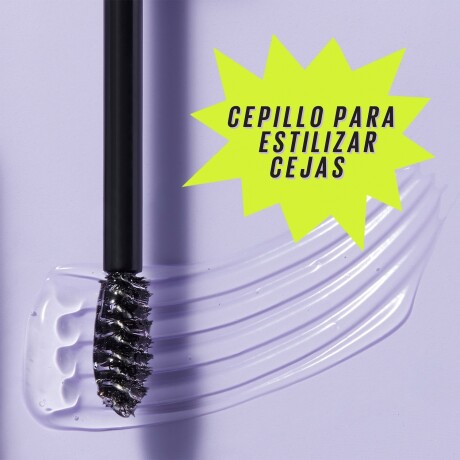 Delineador de Cejas Maybelline Super Lock en Gel Medium Brown Delineador de Cejas Maybelline Super Lock en Gel Medium Brown