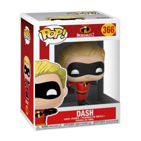 Dash • The Incredibles 2 - 366 Dash • The Incredibles 2 - 366