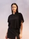 CAMISA GIRASOL NEGRO