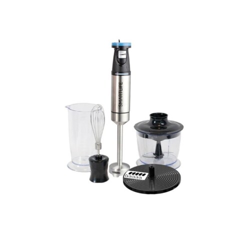 MIXER CON PROCESADOR SMARTLIFE SL-HB6048FF Acero