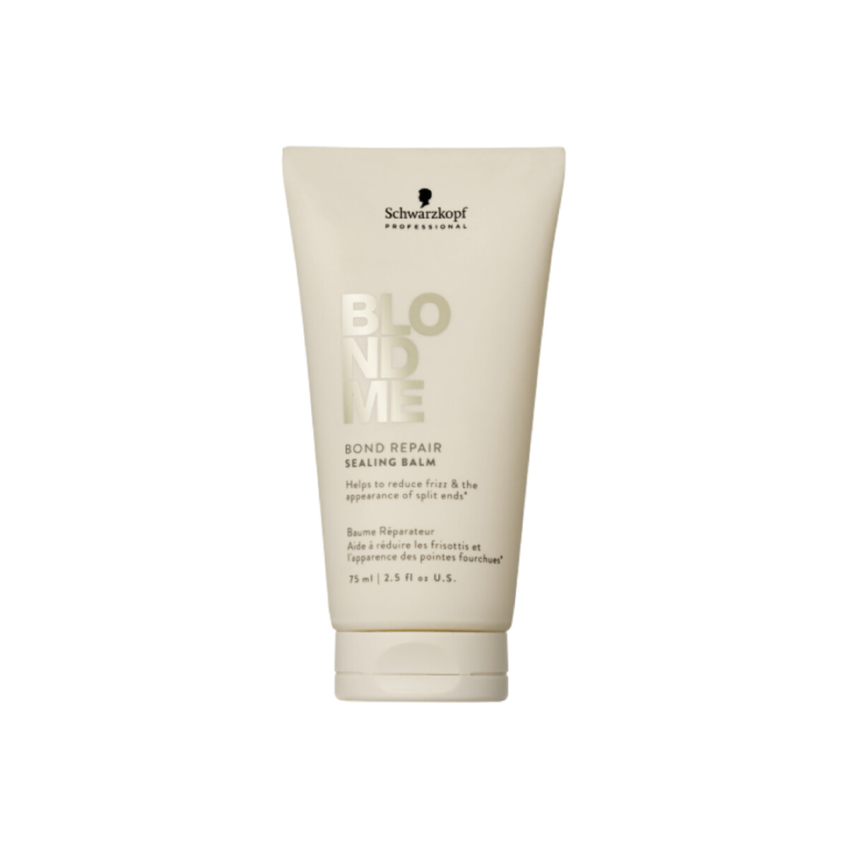 Bálsamo Capilar Schwarzkopf Sellador - 75 ml 