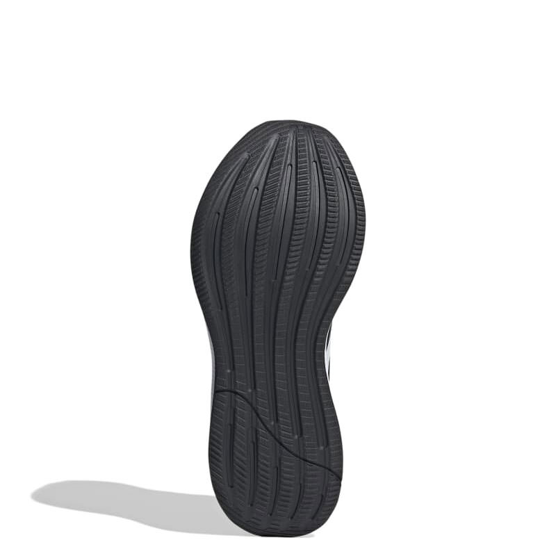 Championes de Mujer Adidas Response W Negro - Blanco