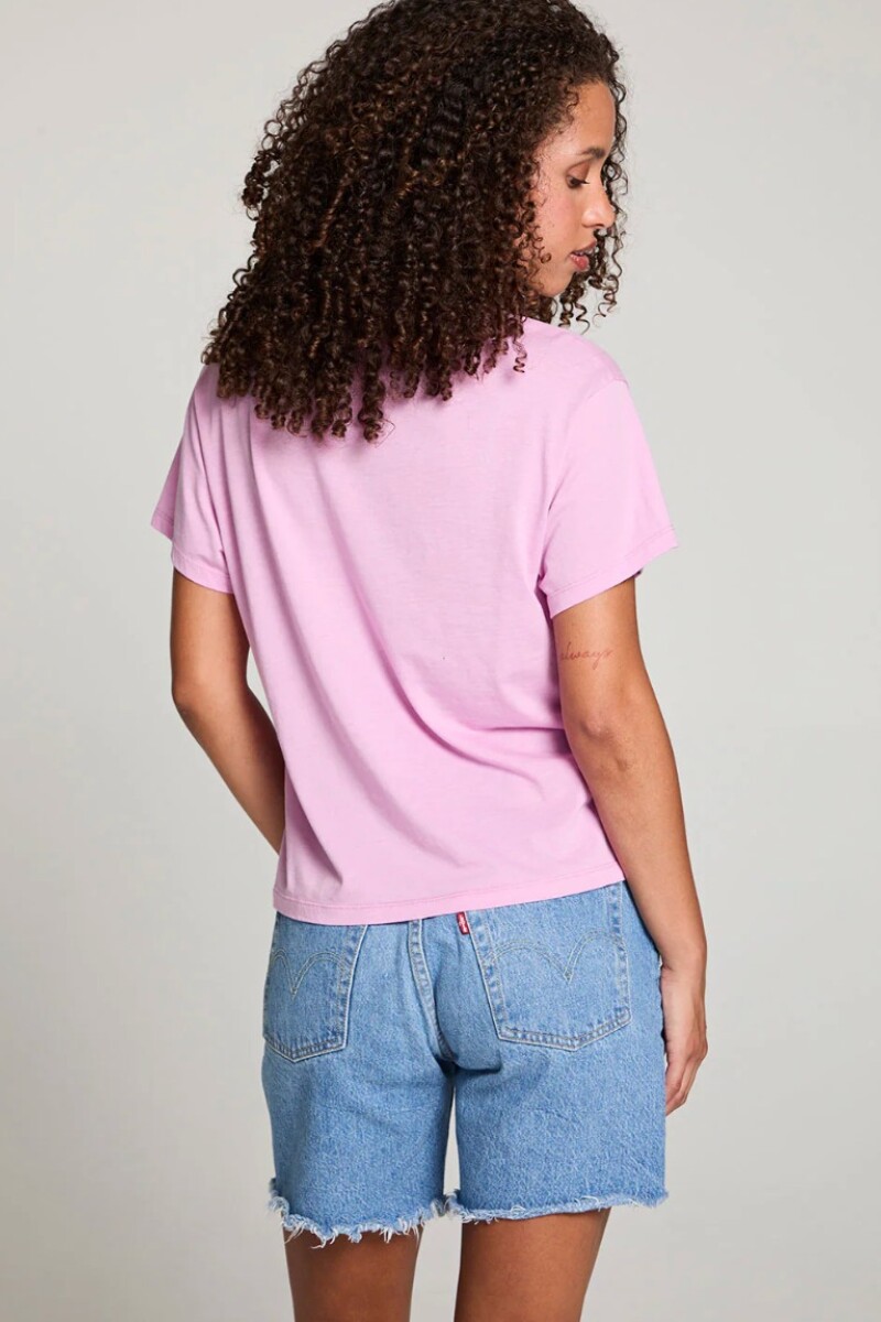 Camiseta 79 Rosa