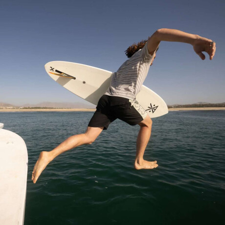 Remera Roark Ss Upf Expedition Gris