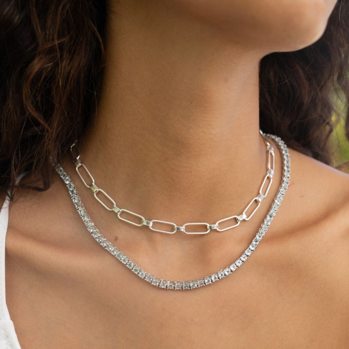 Collar London - Plata 925 