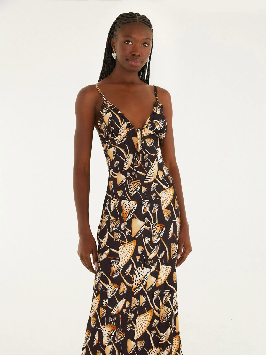 VESTIDO MAXI 