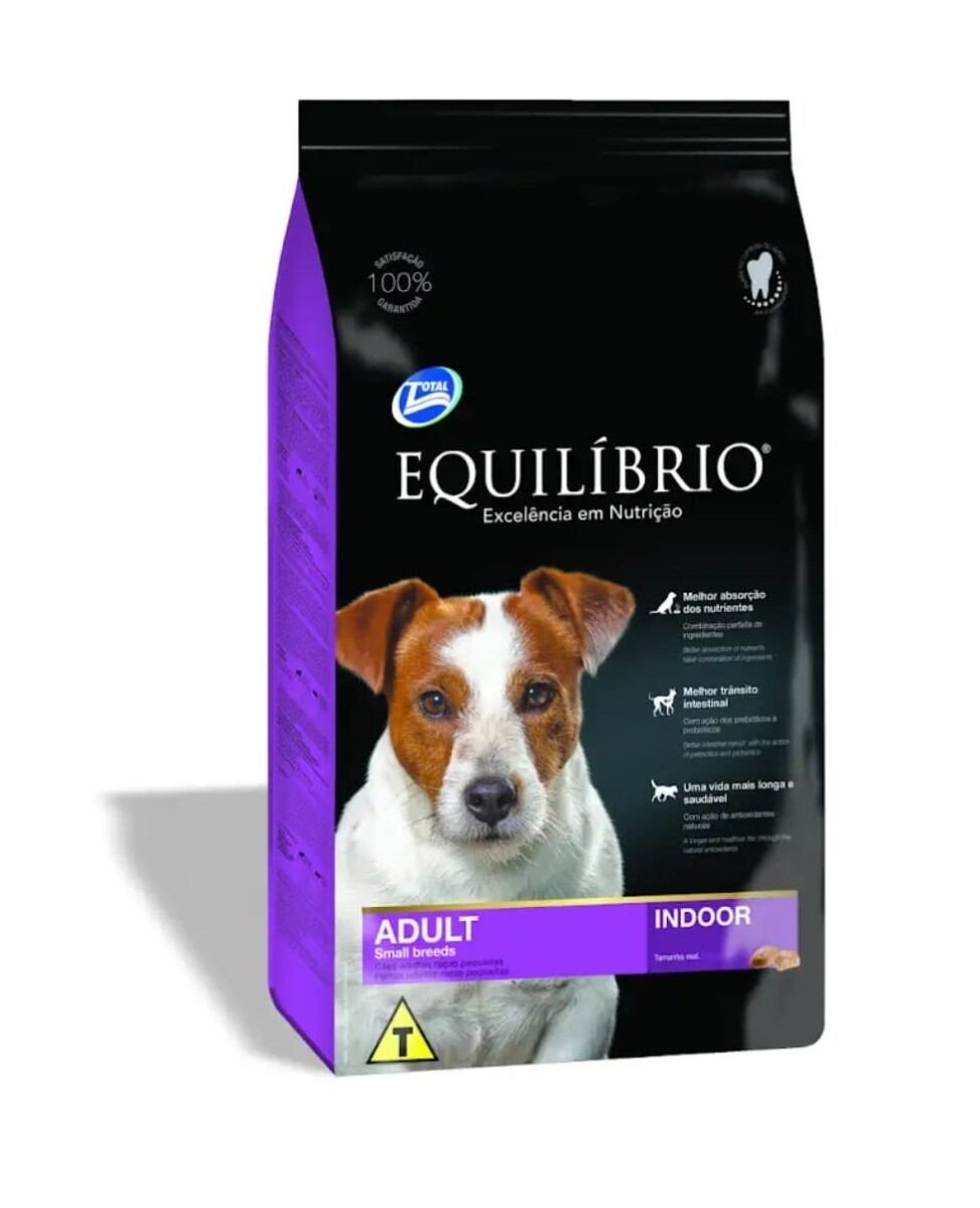 Equilibrio Adulto Raza Pequeña 2kg 