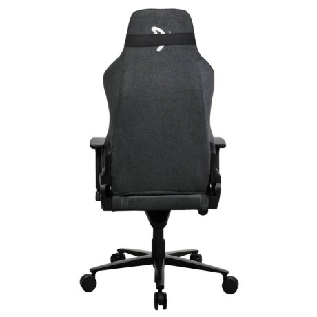 Silla Gamer Arozzi Vernazza Soft Negra 001