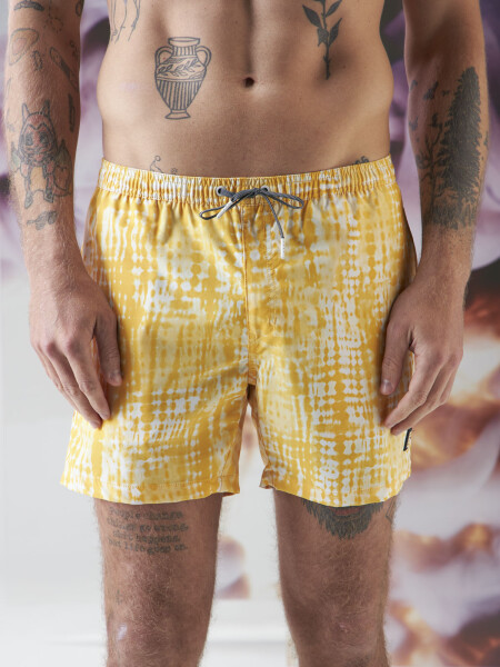SHORT TORTOISE 8.0 AMARILLO WOODST.