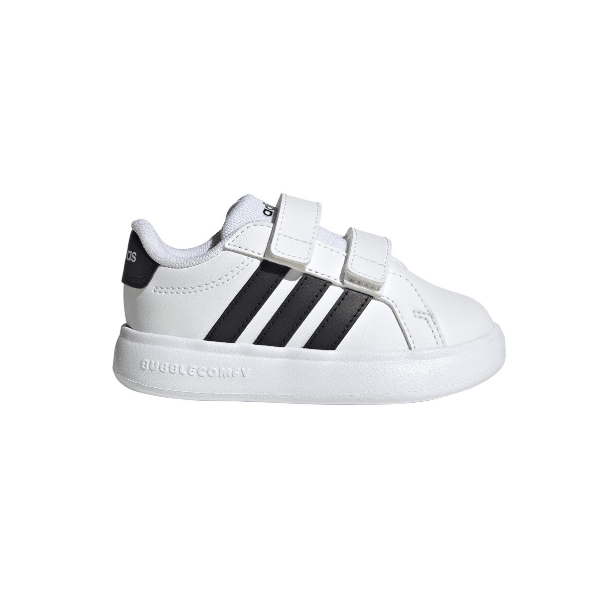 Championes adidas Grans Court 3.0 Bubble CF de niño - White 