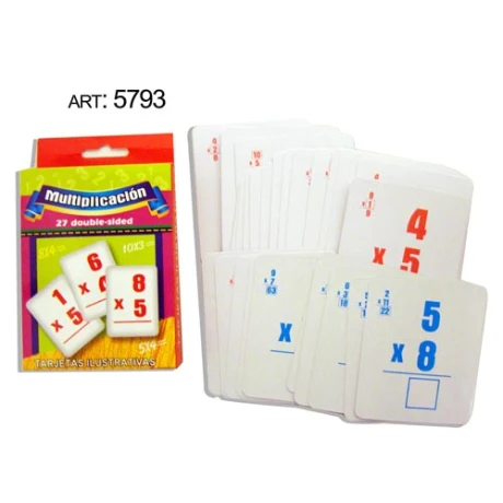 CARTAS ILUSTRADAS 5793 CARTAS ILUSTRADAS 5793