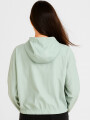 Campera Ammannu Celeste Claro