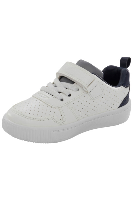 Championes con velcro Sin color