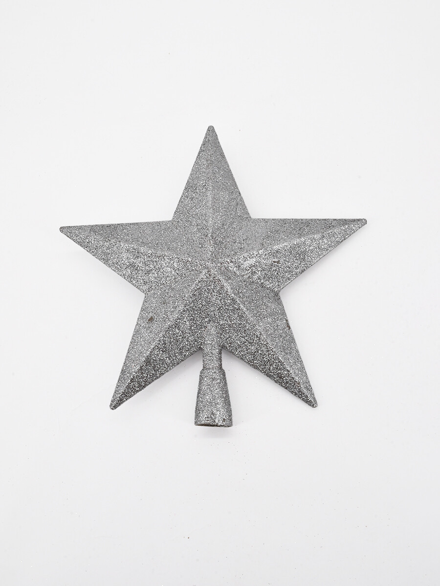 PUNTERO ESTRELLA - PLATEADO 